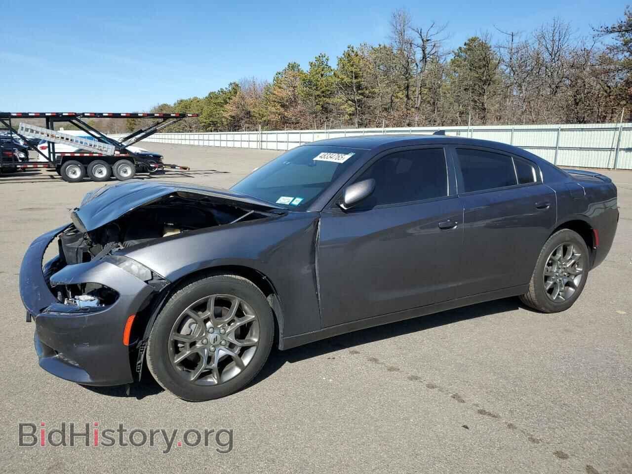 Photo 2C3CDXJG5HH505789 - DODGE CHARGER 2017