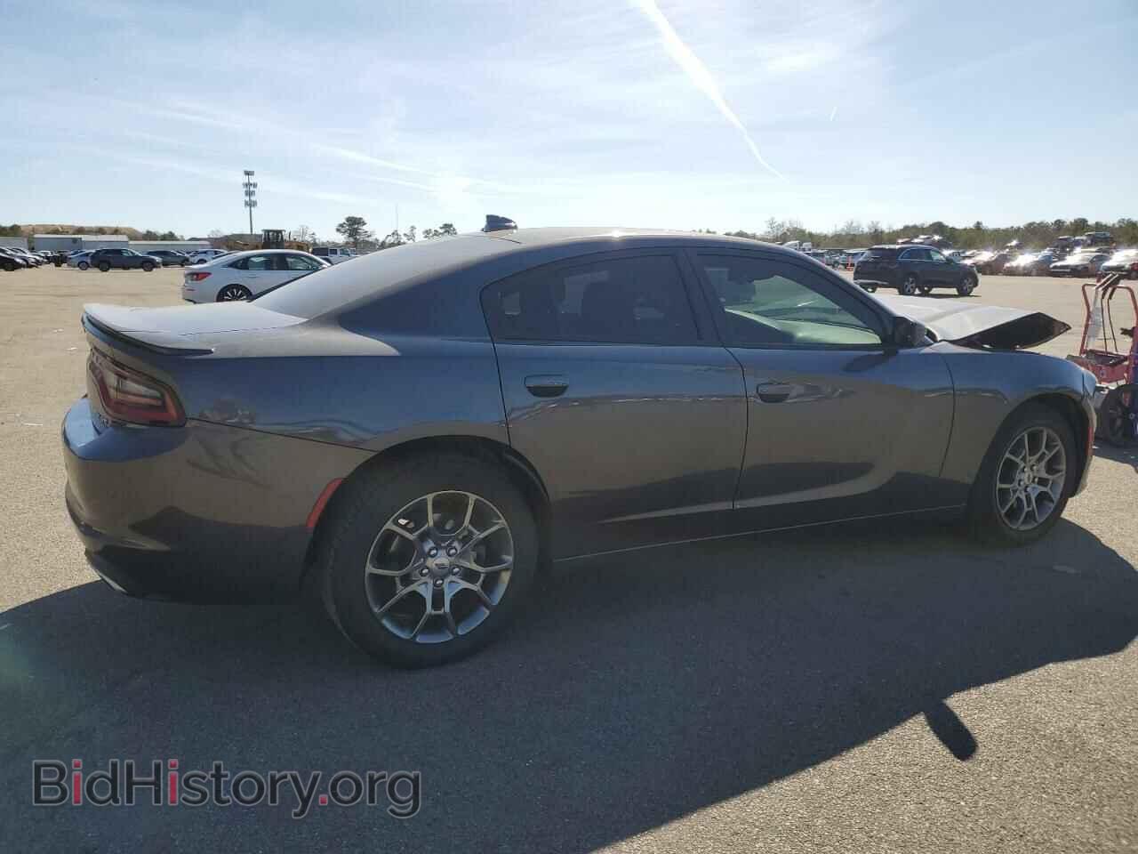 2017 DODGE CHARGER - VIN: 2C3CDXJG5HH505789 - Фото 3