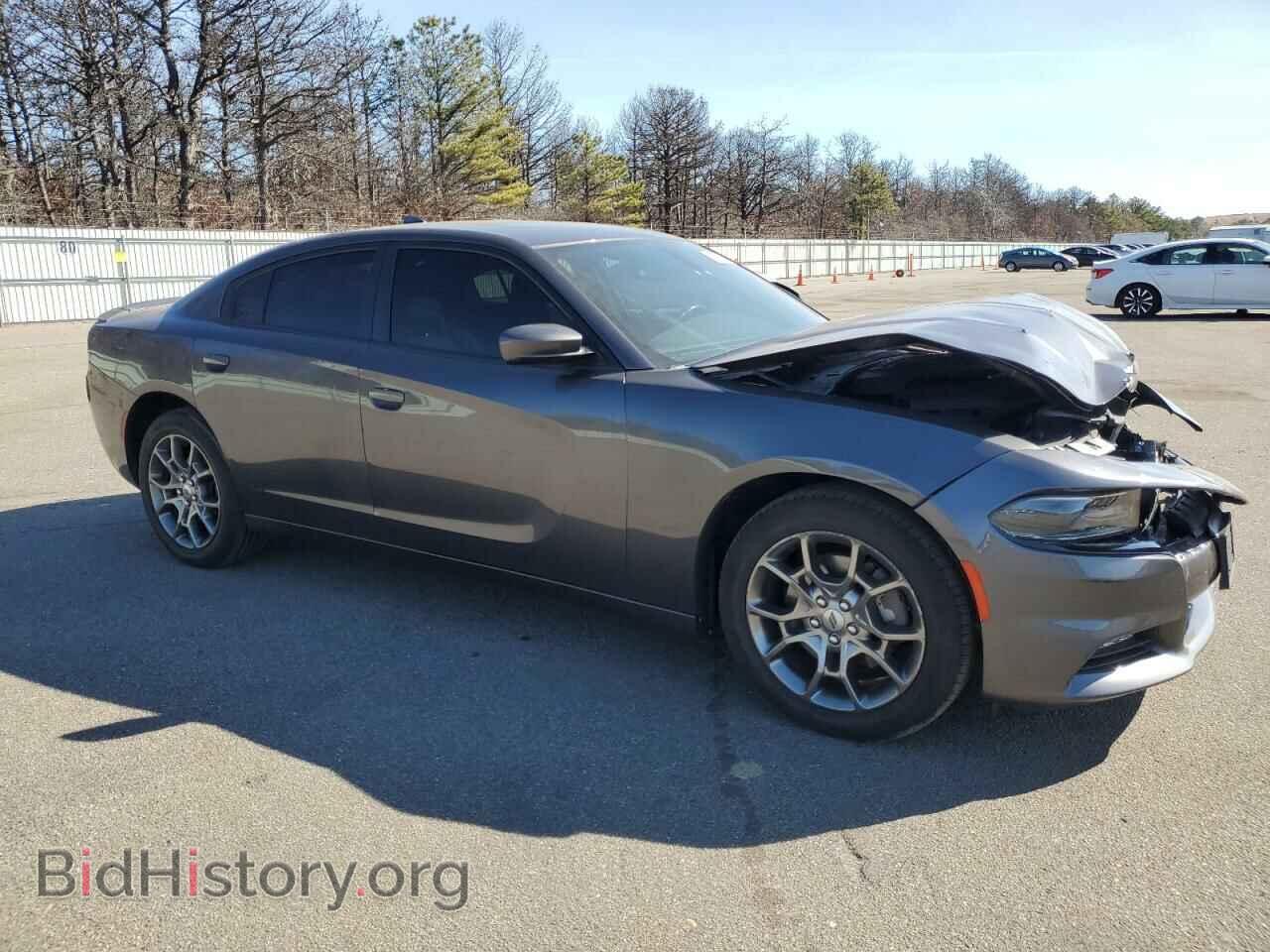 2017 DODGE CHARGER - VIN: 2C3CDXJG5HH505789 - Фото 4