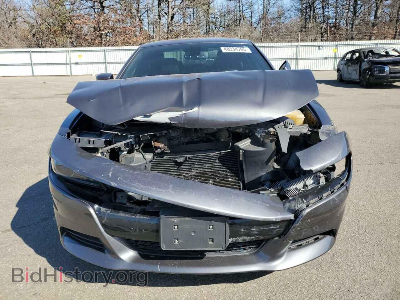 2017 DODGE CHARGER - VIN: 2C3CDXJG5HH505789 - Фото 5