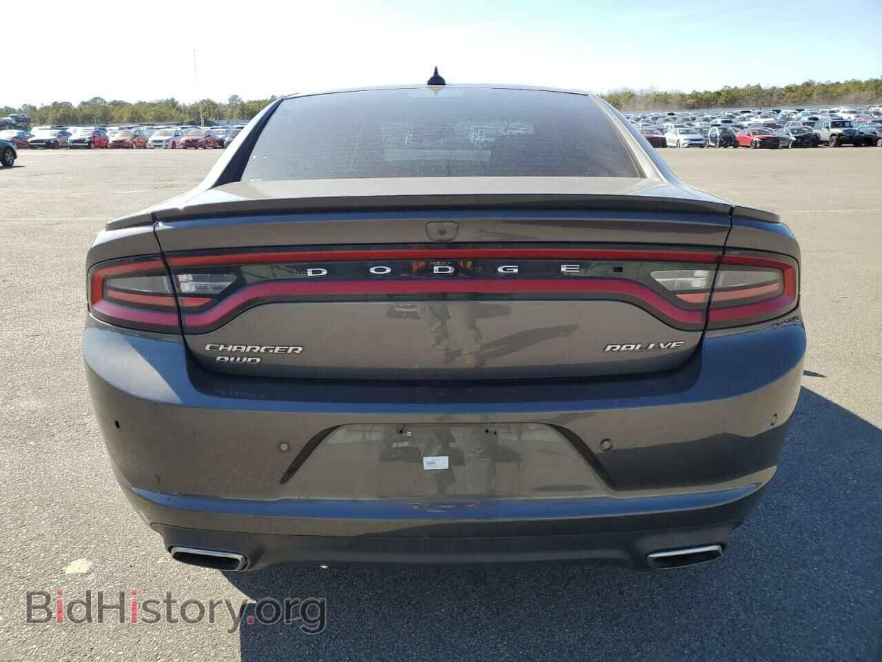 2017 DODGE CHARGER - VIN: 2C3CDXJG5HH505789 - Фото 6