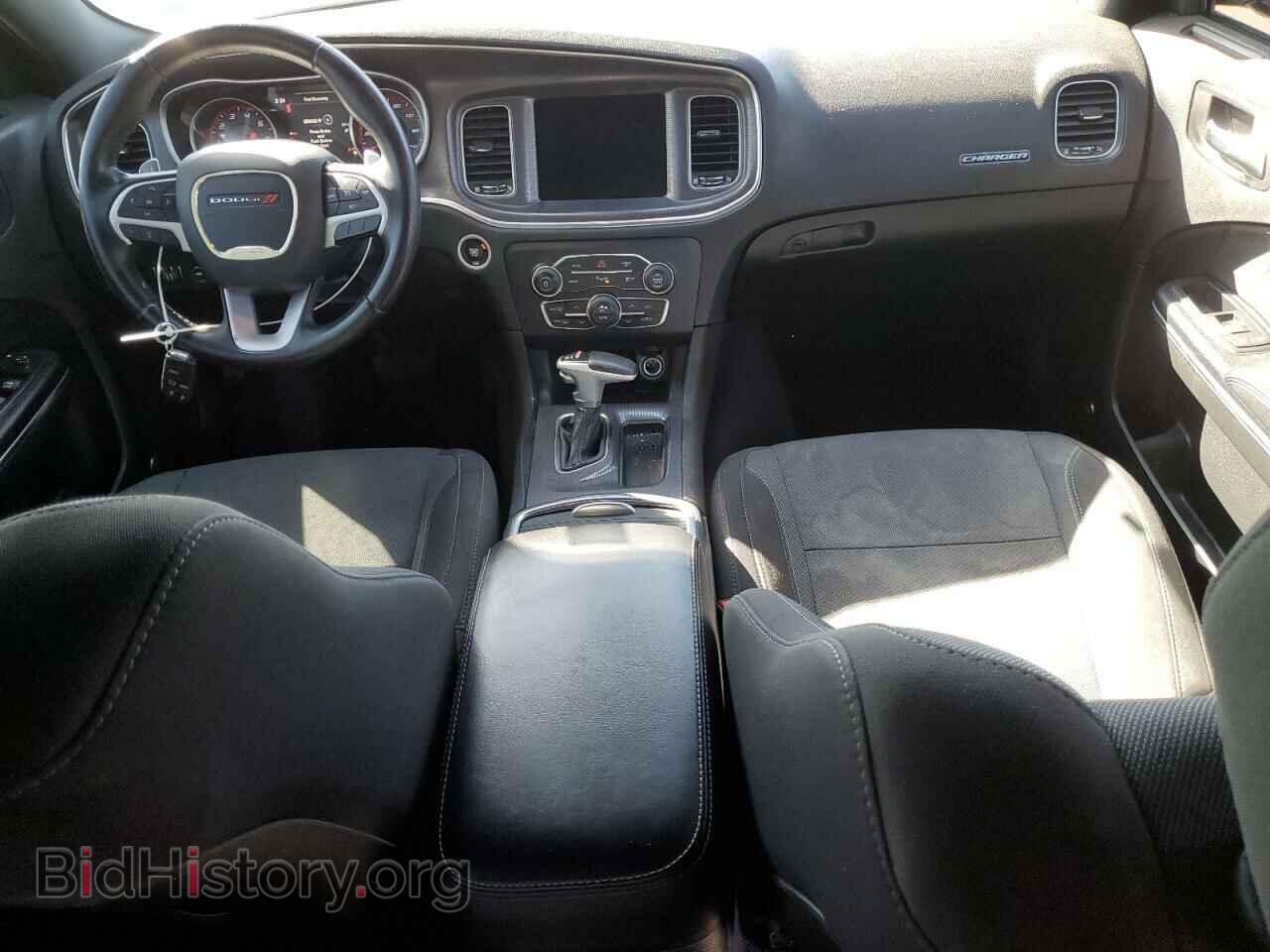 2017 DODGE CHARGER - VIN: 2C3CDXJG5HH505789 - Фото 8