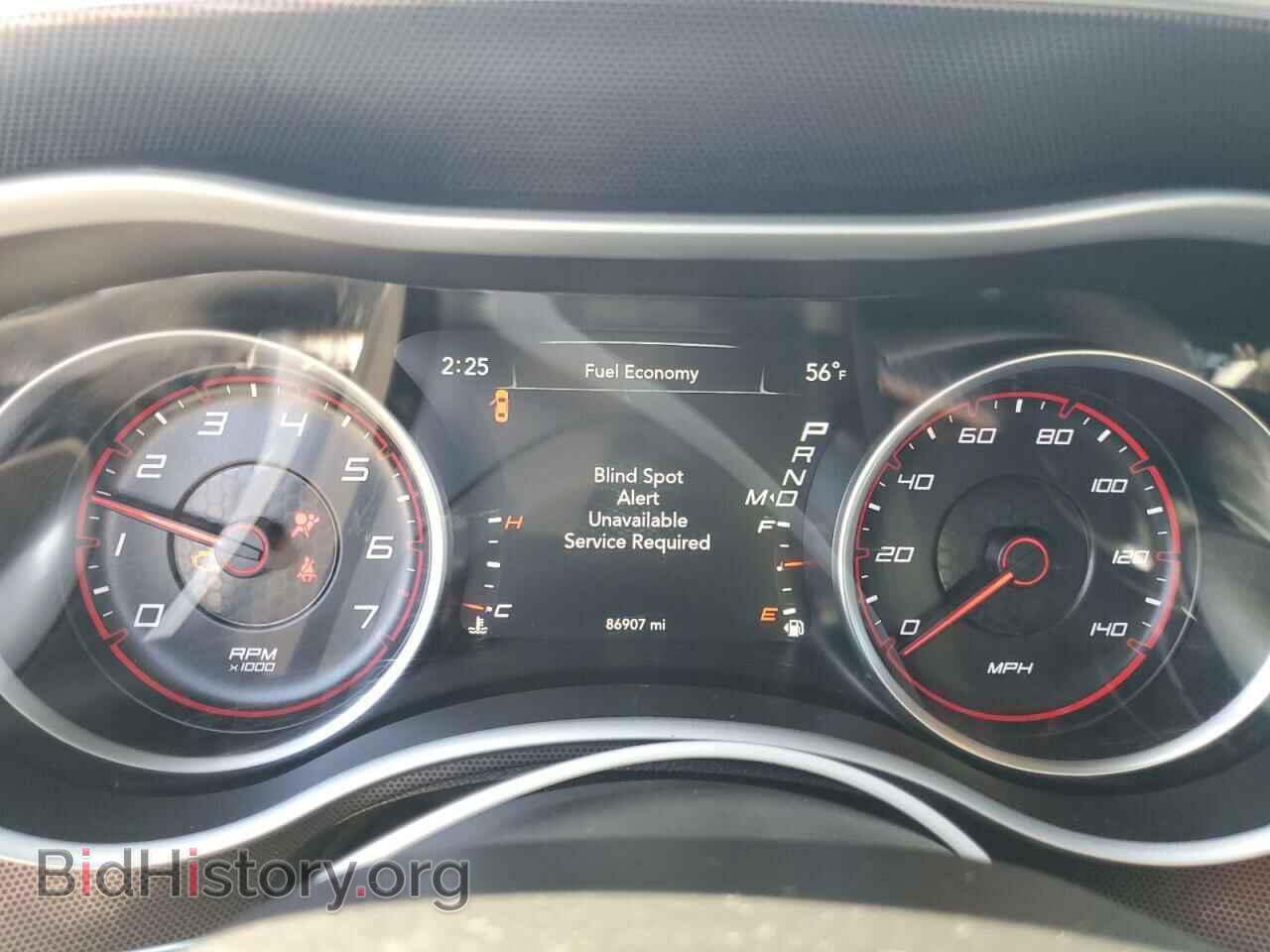 2017 DODGE CHARGER - VIN: 2C3CDXJG5HH505789 - Фото 9