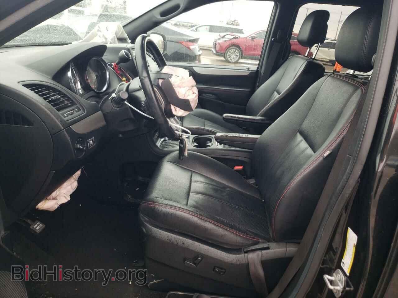 2019 DODGE CARAVAN - VIN: 2C4RDGEG2KR513236 - Photo 7
