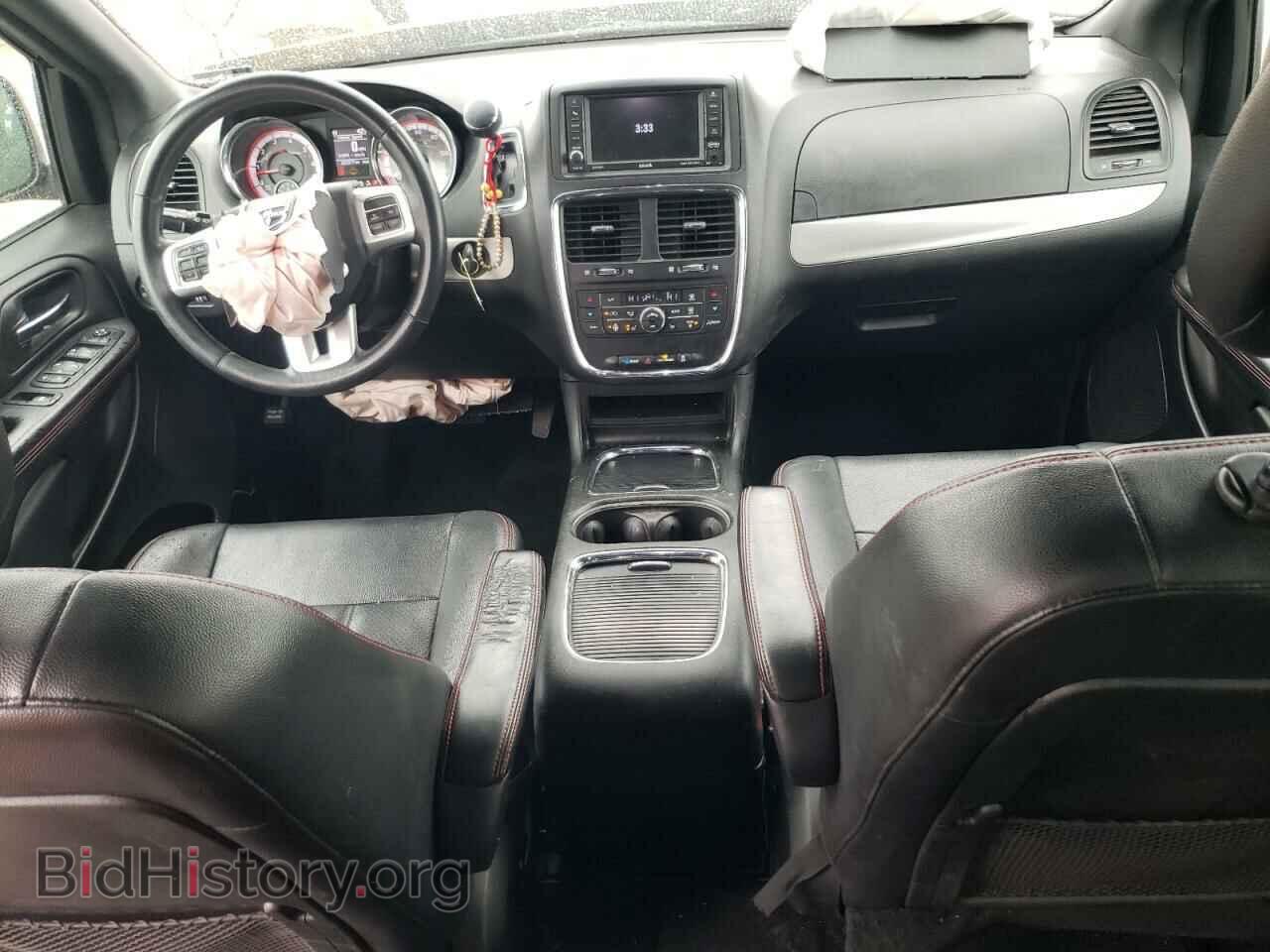 2019 DODGE CARAVAN - VIN: 2C4RDGEG2KR513236 - Photo 8