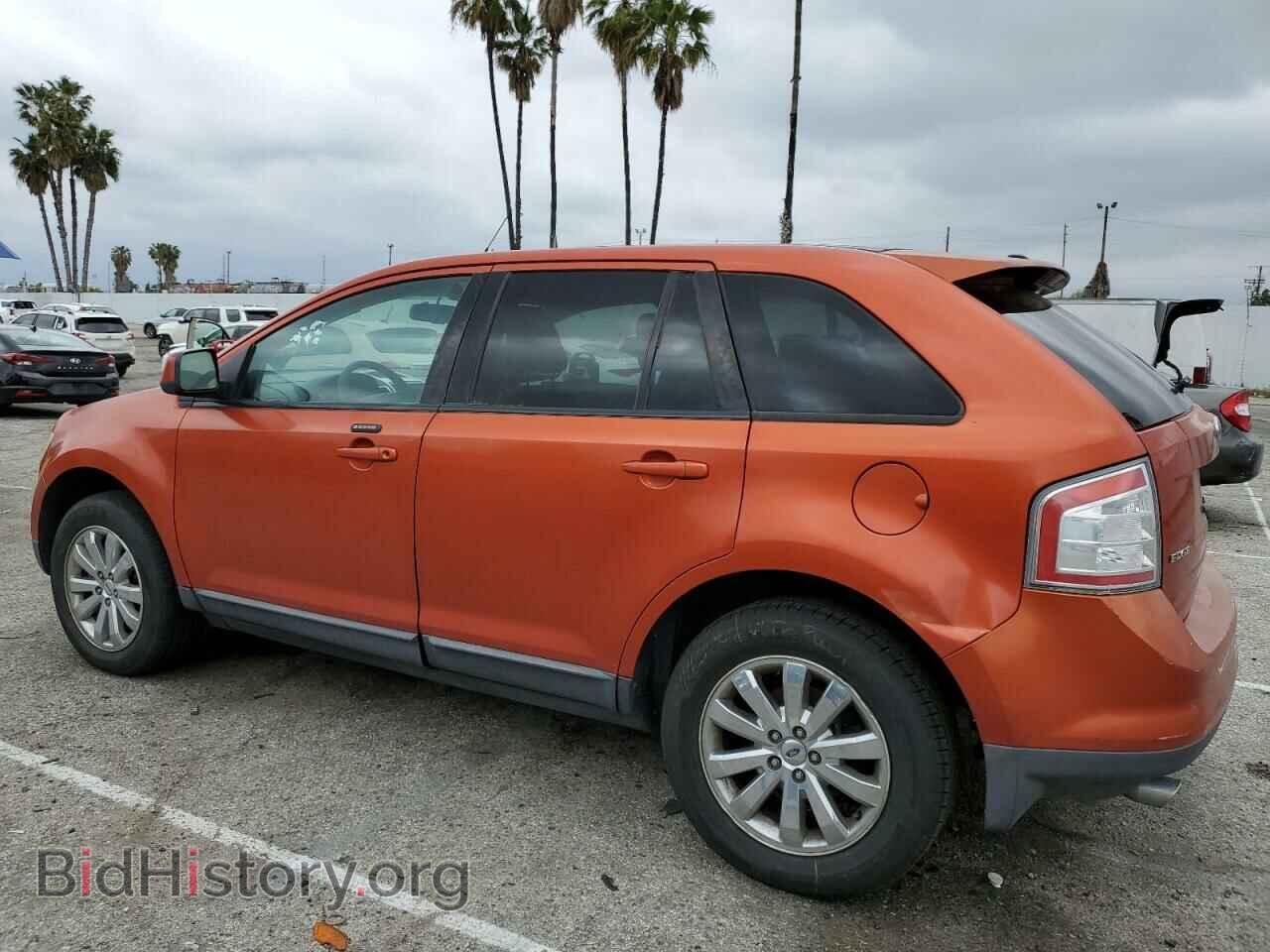 2007 FORD EDGE - VIN: 2FMDK48CX7BA97522 - Photo 2