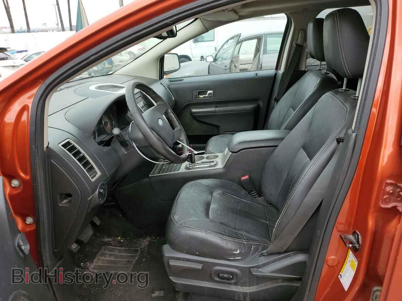 2007 FORD EDGE - VIN: 2FMDK48CX7BA97522 - Photo 7