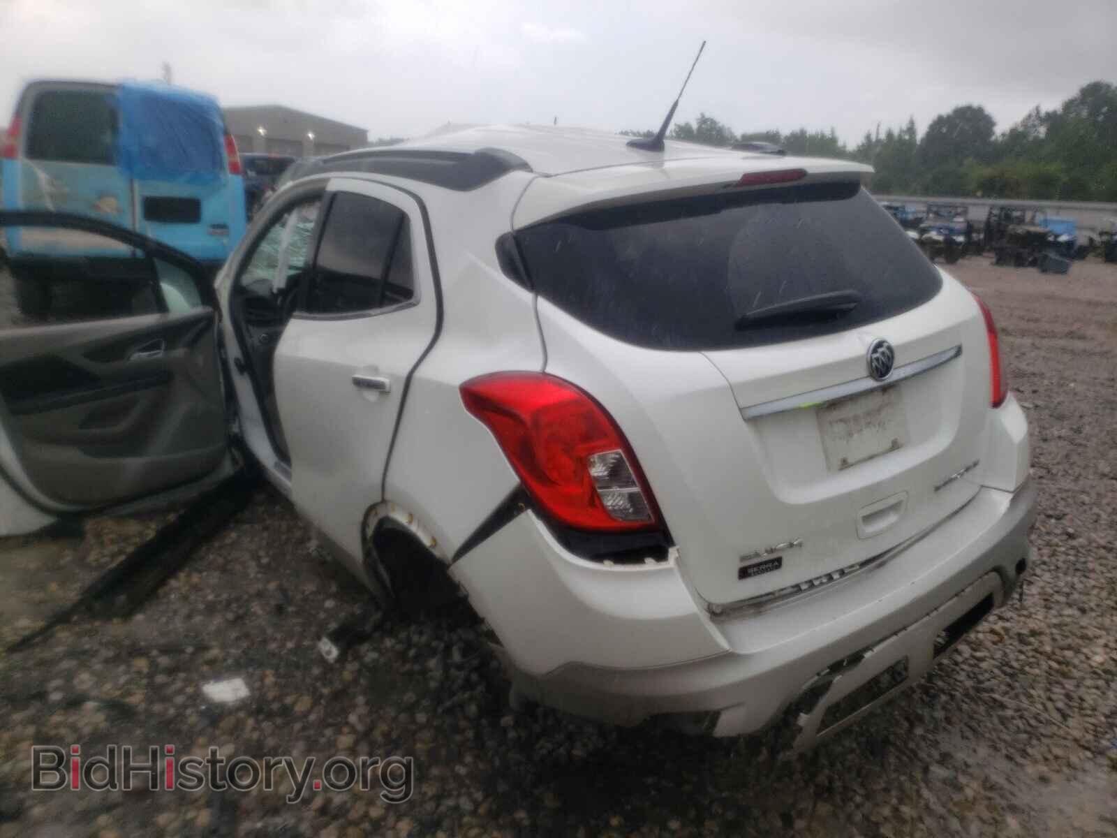 2014 BUICK ENCORE - VIN: KL4CJBSBXEB786397 - Photo 3