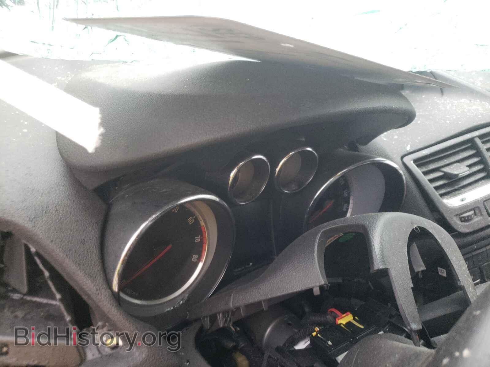 2014 BUICK ENCORE - VIN: KL4CJBSBXEB786397 - Photo 8