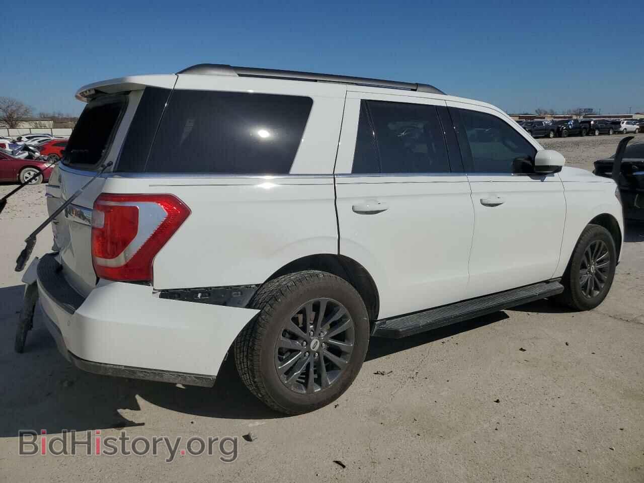 2021 FORD EXPEDITION - VIN: 1FMJU1HTXMEA83857 - Фото 3