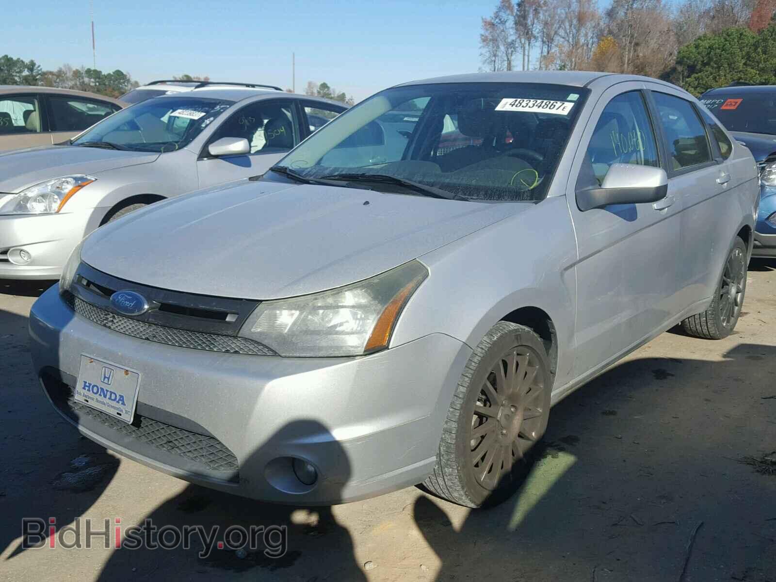 2010 FORD FOCUS - VIN: 1FAHP3GN2AW226031 - Фото 2