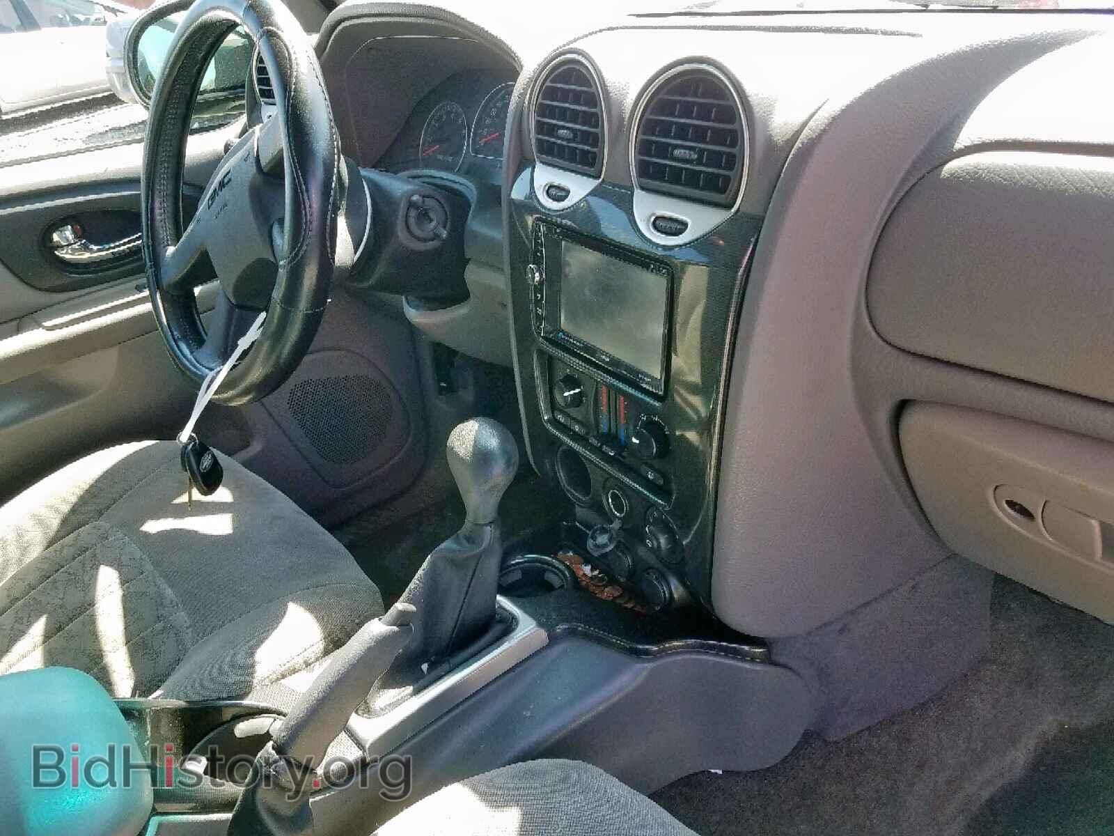 2004 GMC ENVOY - VIN: 1GKDS13S942236384 - Photo 9