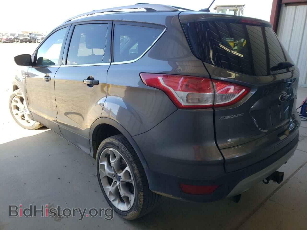 2013 FORD ESCAPE - VIN: 1FMCU9J90DUB84286 - Photo 2