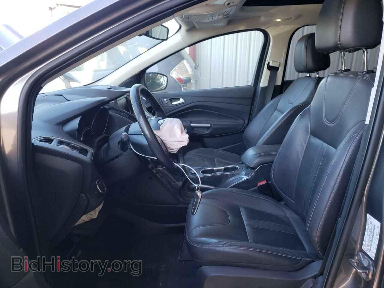 2013 FORD ESCAPE - VIN: 1FMCU9J90DUB84286 - Photo 7