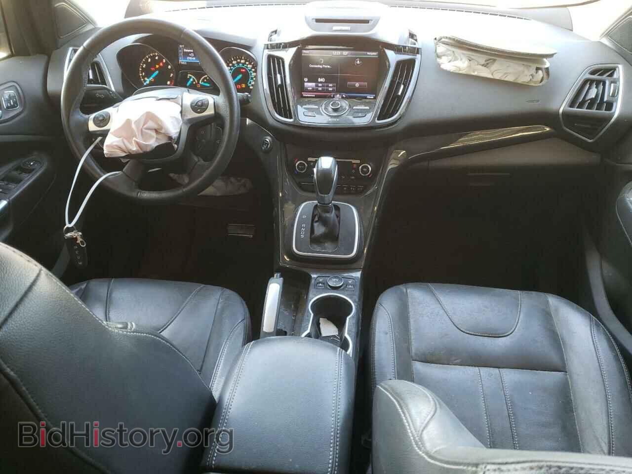2013 FORD ESCAPE - VIN: 1FMCU9J90DUB84286 - Photo 8