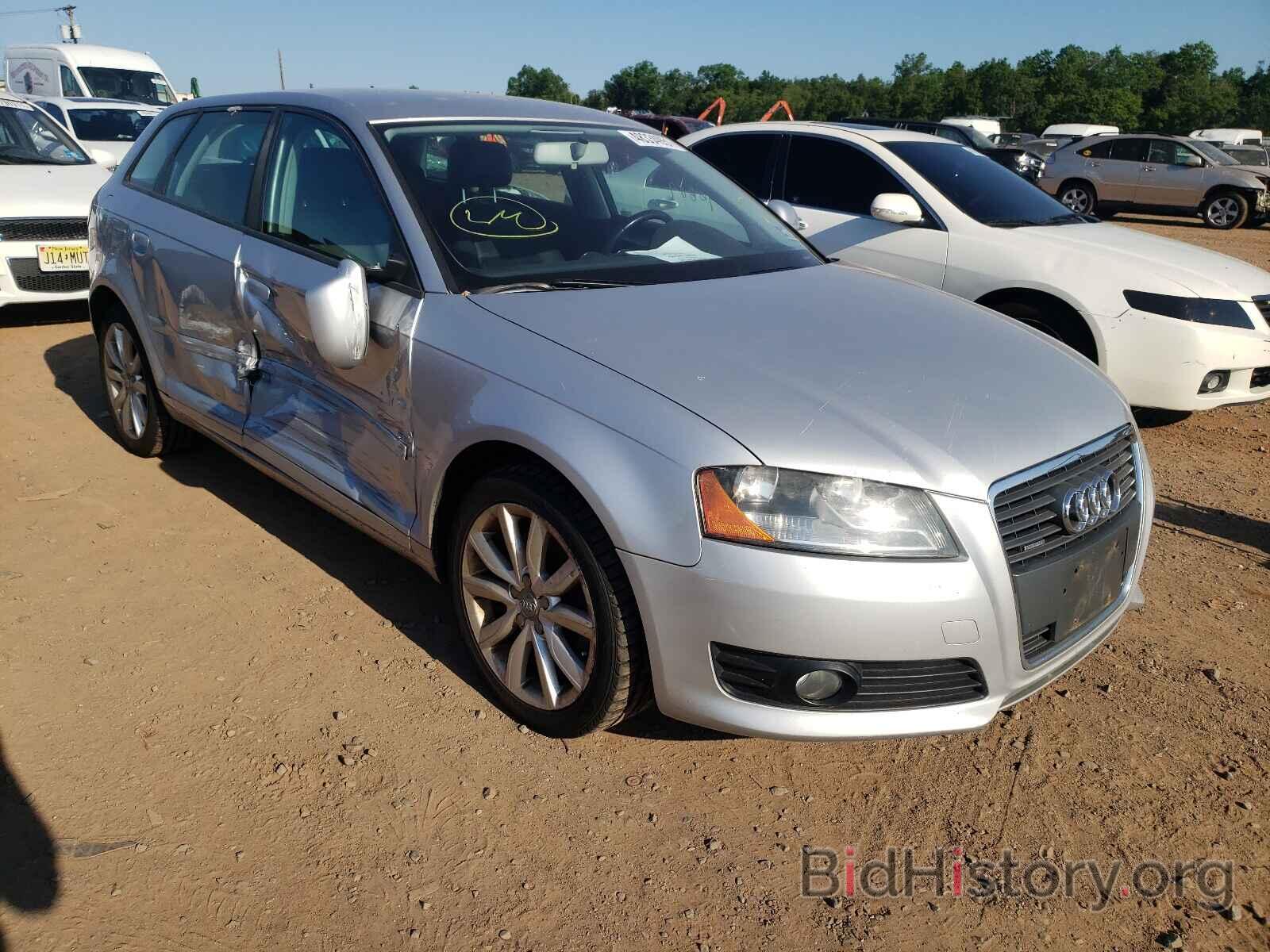 Фотография WAUKF78P59A089392 - AUDI A3 2009