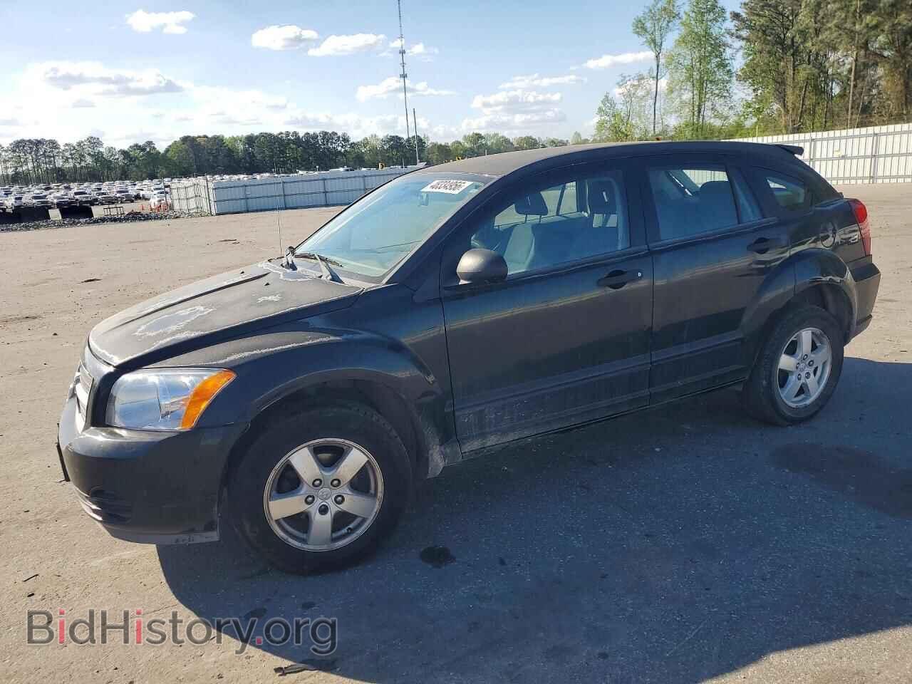 Photo 1B3HB48B07D336939 - DODGE CALIBER 2007