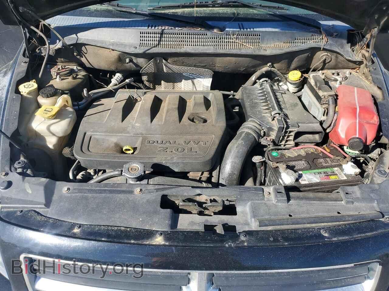 2007 DODGE CALIBER - VIN: 1B3HB48B07D336939 - Фото 12