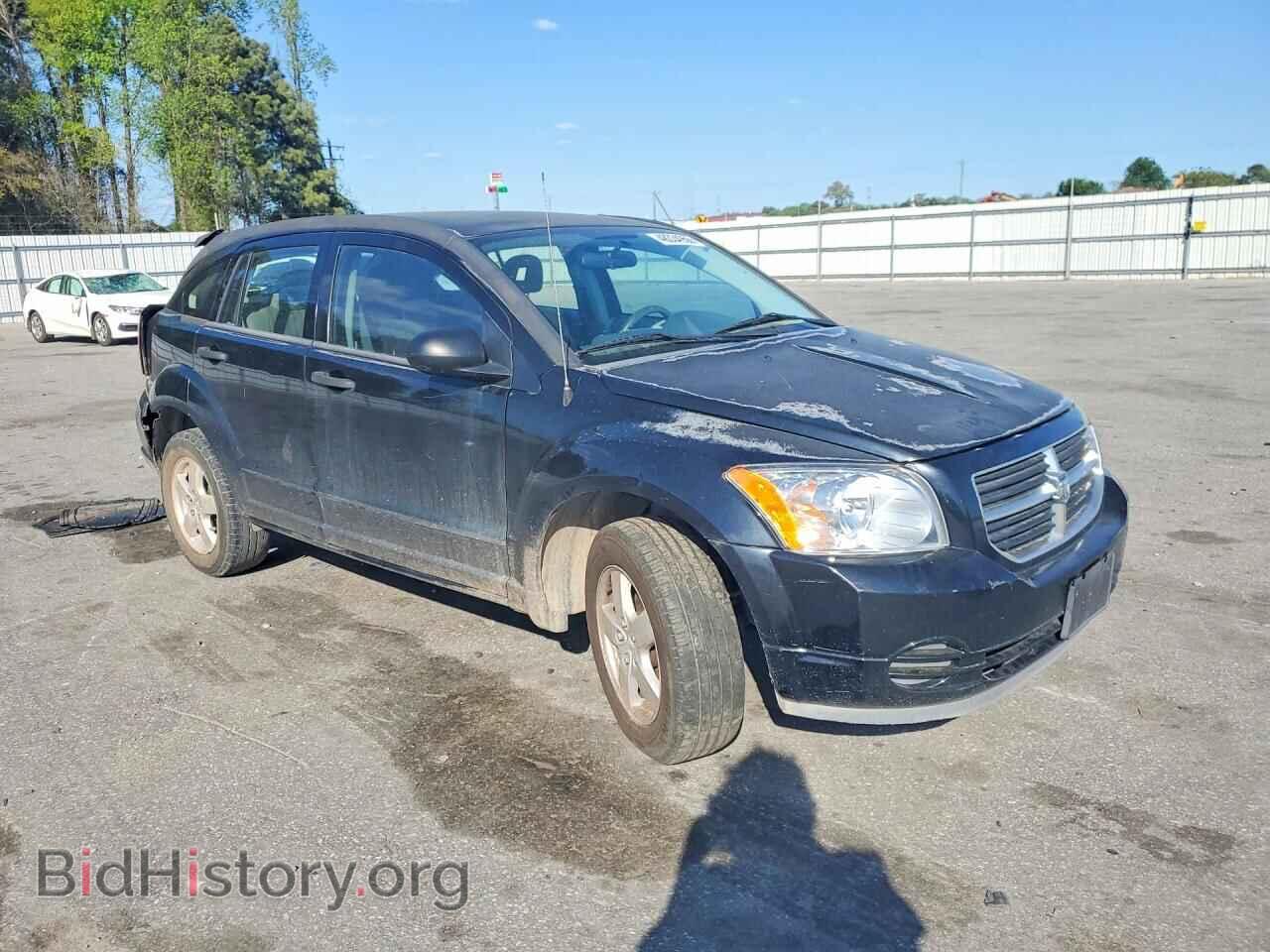 2007 DODGE CALIBER - VIN: 1B3HB48B07D336939 - Фото 4