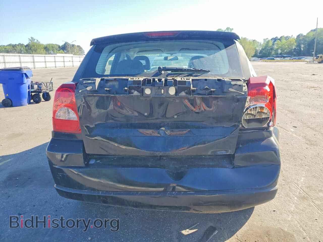 2007 DODGE CALIBER - VIN: 1B3HB48B07D336939 - Фото 6