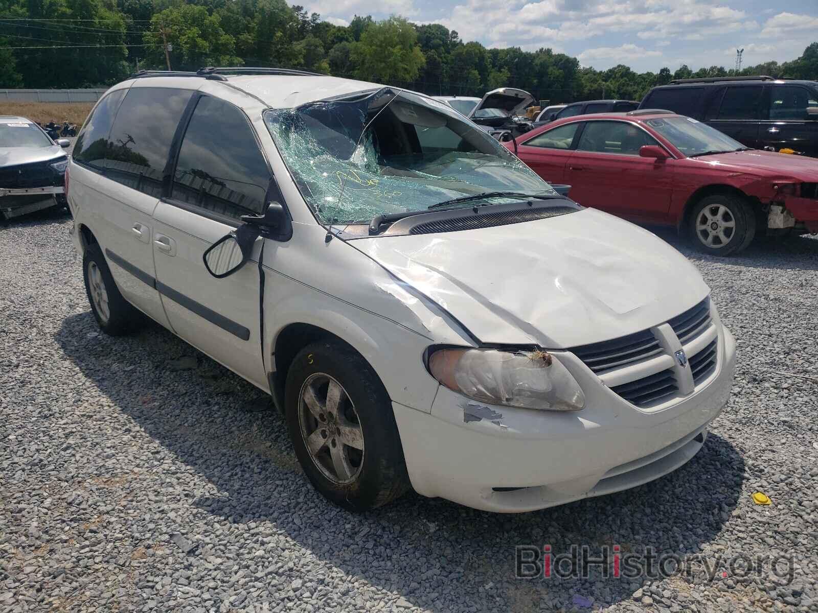 Photo 1D4GP45R66B609361 - DODGE CARAVAN 2006