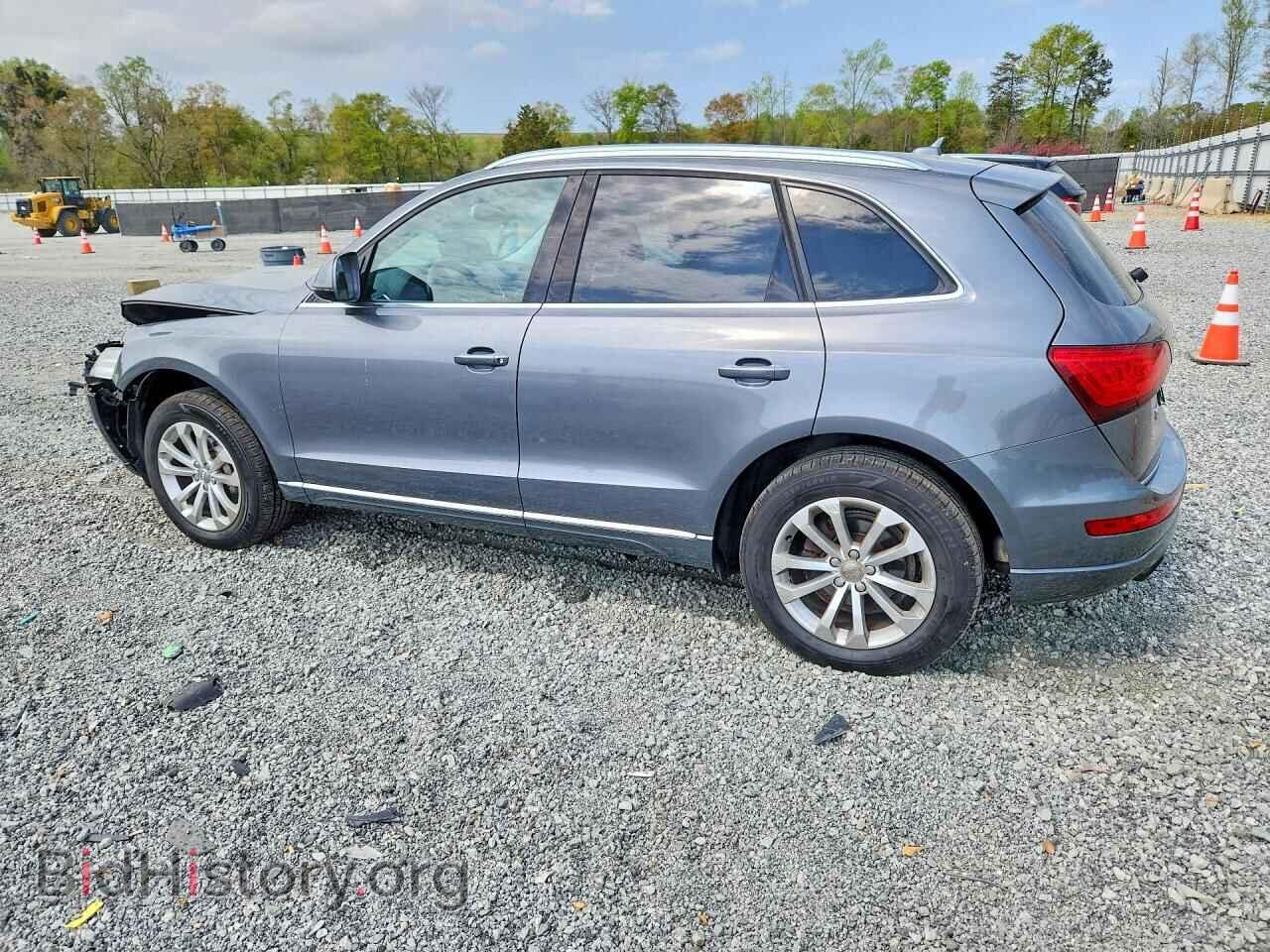 2015 AUDI Q5 - VIN: WA1CFAFP5FA084755 - Photo 2