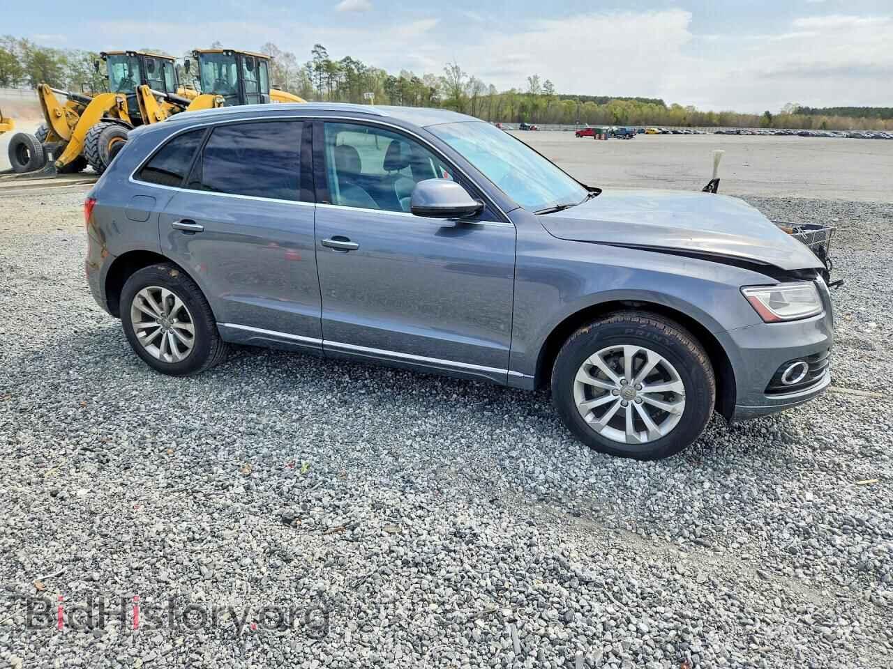 2015 AUDI Q5 - VIN: WA1CFAFP5FA084755 - Photo 4