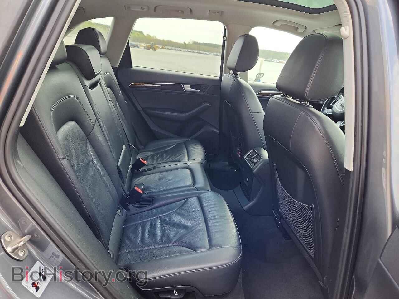 2015 AUDI Q5 - VIN: WA1CFAFP5FA084755 - Photo 10