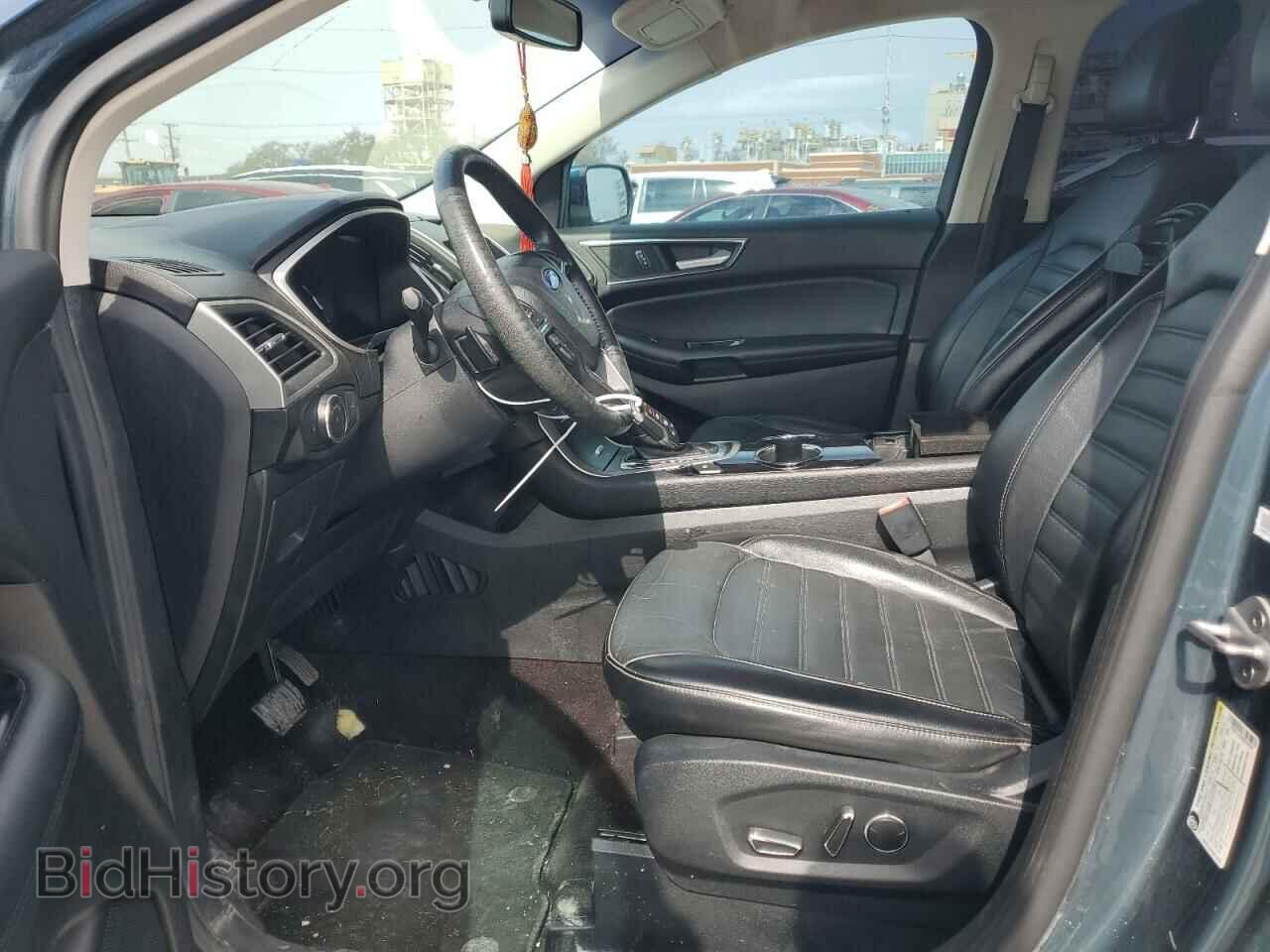 2016 FORD EDGE - VIN: 2FMPK3J93GBC40008 - Фото 7