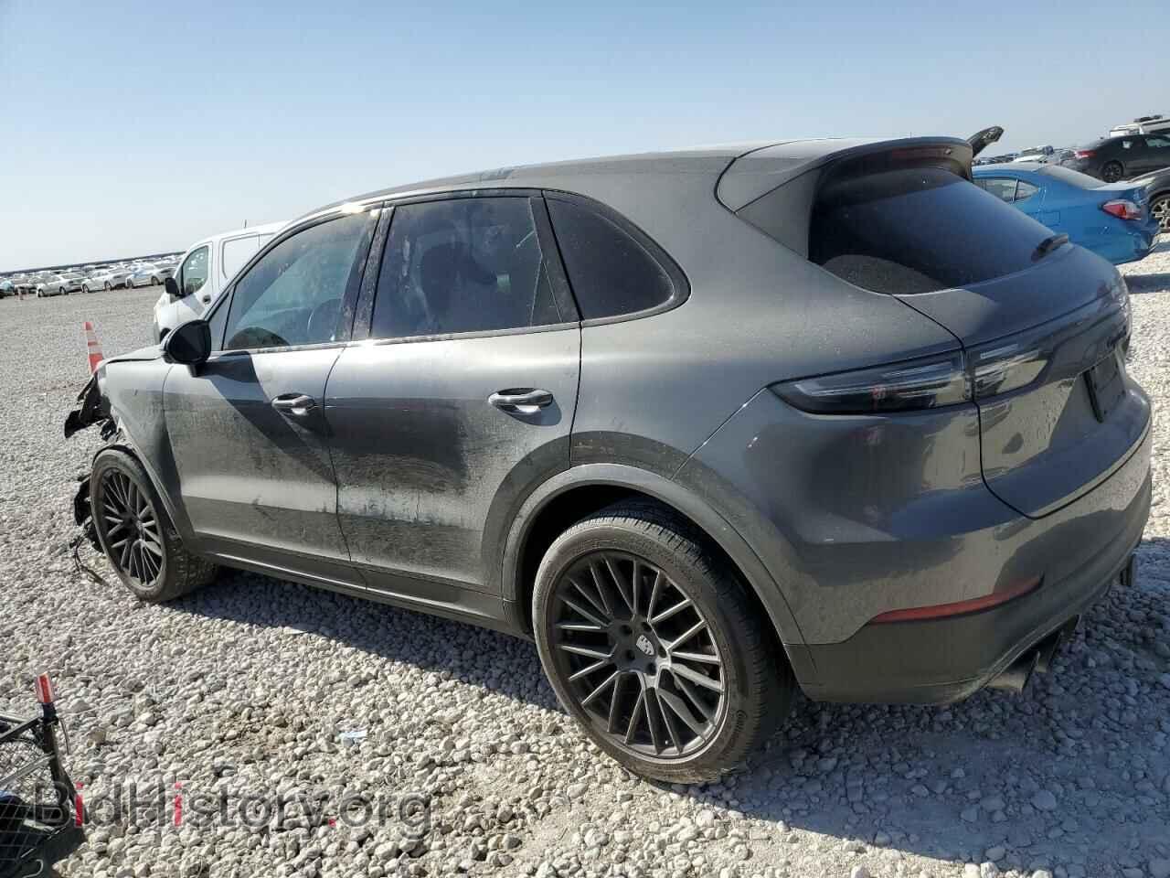 2021 PORSCHE CAYENNE - VIN: WP1AB2AY0MDA28683 - Photo 2