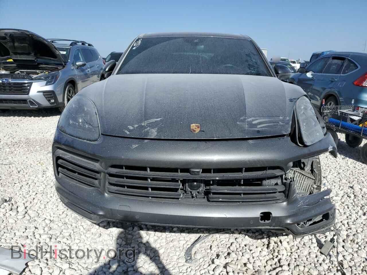 2021 PORSCHE CAYENNE - VIN: WP1AB2AY0MDA28683 - Photo 5