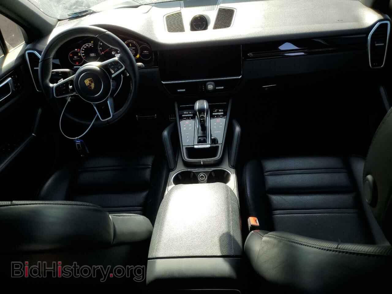 2021 PORSCHE CAYENNE - VIN: WP1AB2AY0MDA28683 - Photo 8