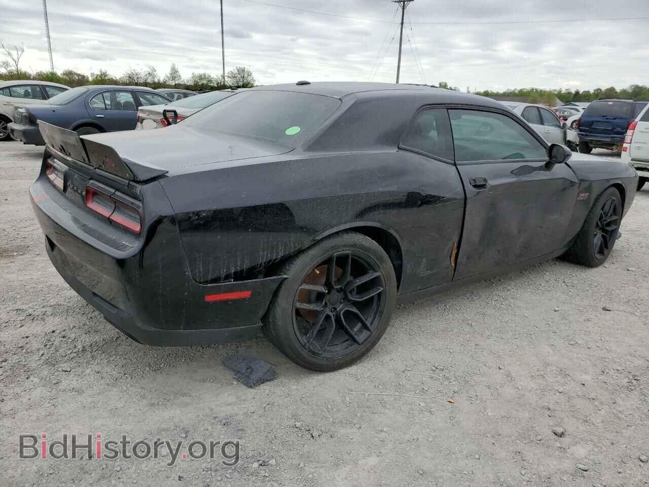 2019 DODGE CHALLENGER - VIN: 2C3CDZBT8KH539014 - Фото 3