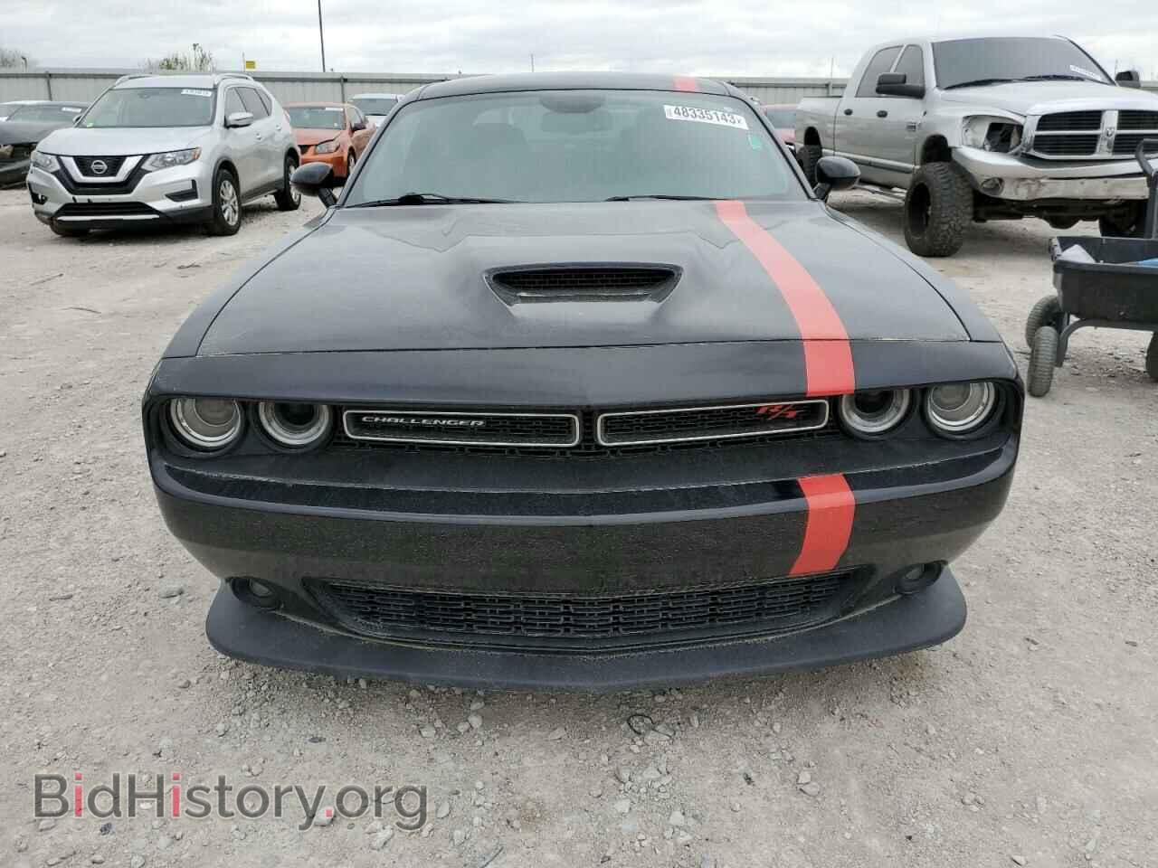 2019 DODGE CHALLENGER - VIN: 2C3CDZBT8KH539014 - Фото 5