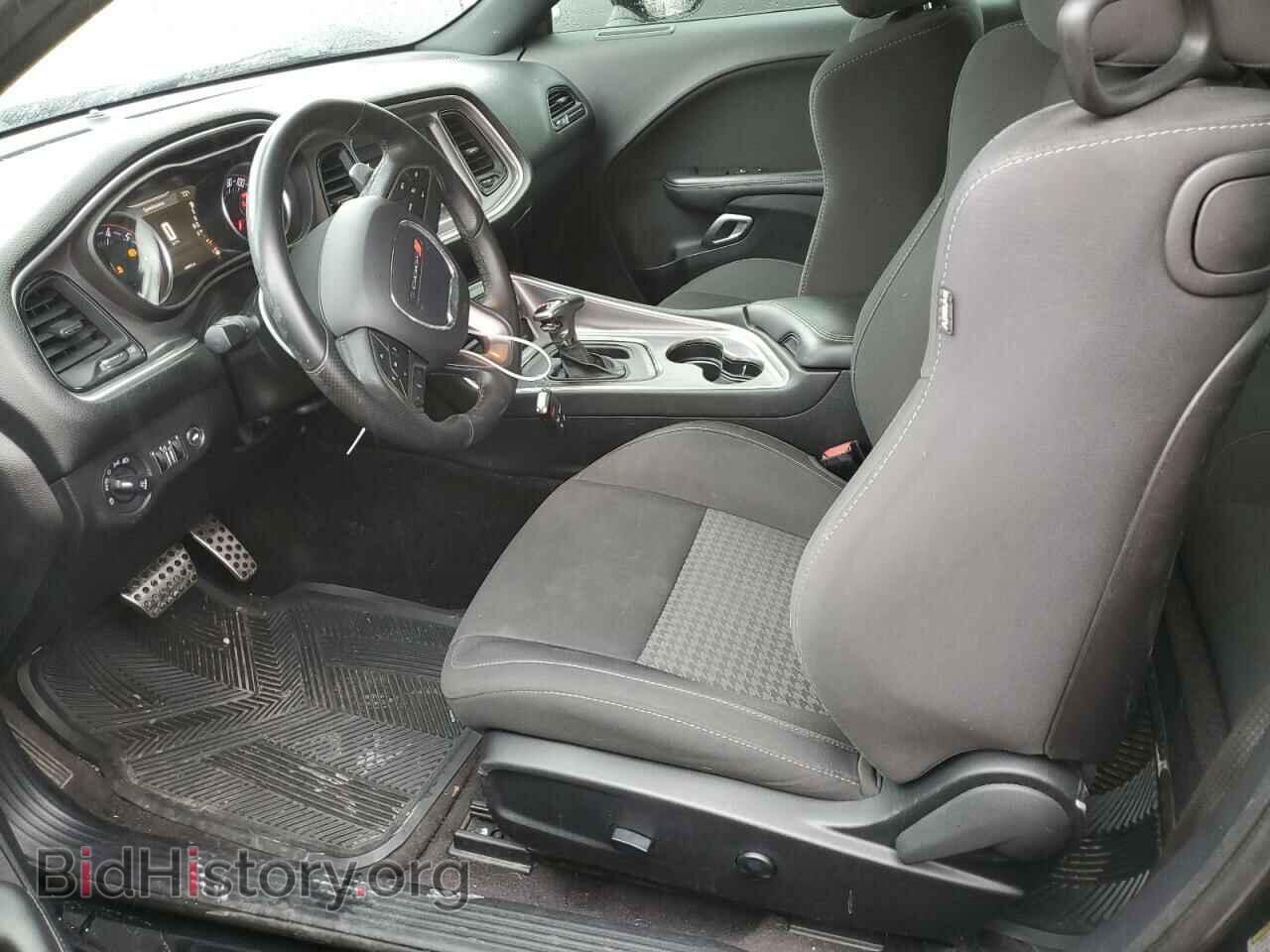2019 DODGE CHALLENGER - VIN: 2C3CDZBT8KH539014 - Фото 7
