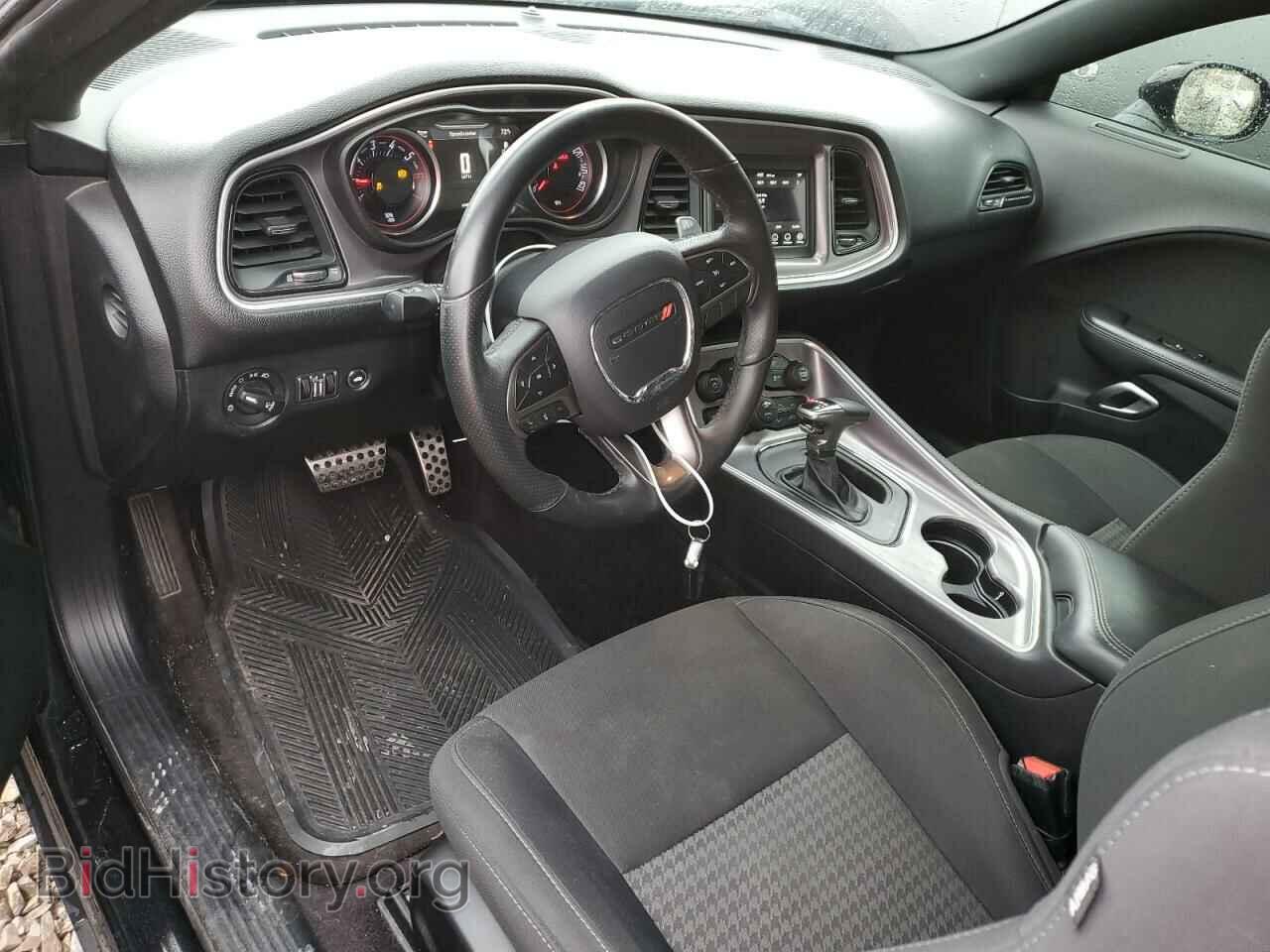 2019 DODGE CHALLENGER - VIN: 2C3CDZBT8KH539014 - Фото 8