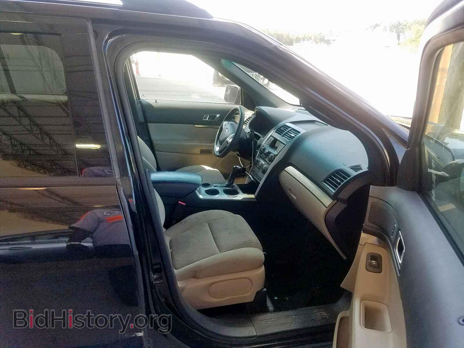 2013 FORD EXPLORER - VIN: 1FM5K7B98DGC28082 - Photo 5