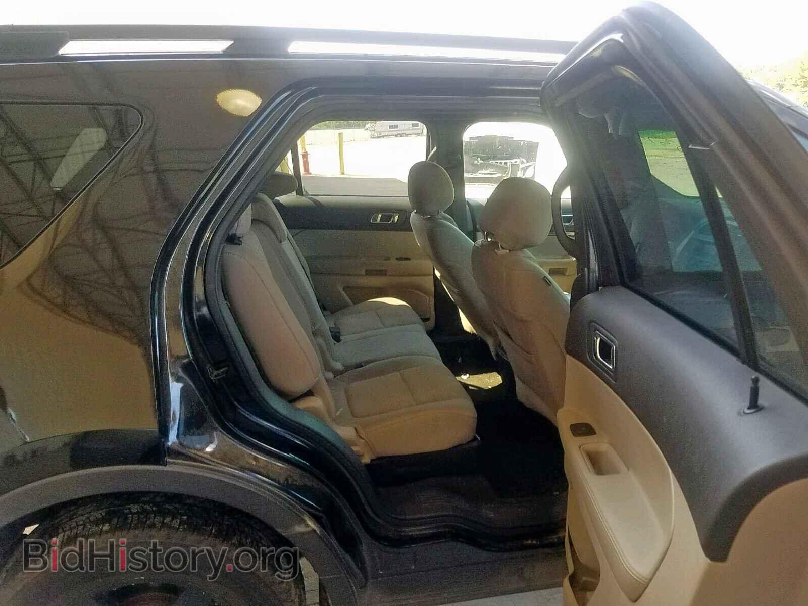 2013 FORD EXPLORER - VIN: 1FM5K7B98DGC28082 - Photo 6