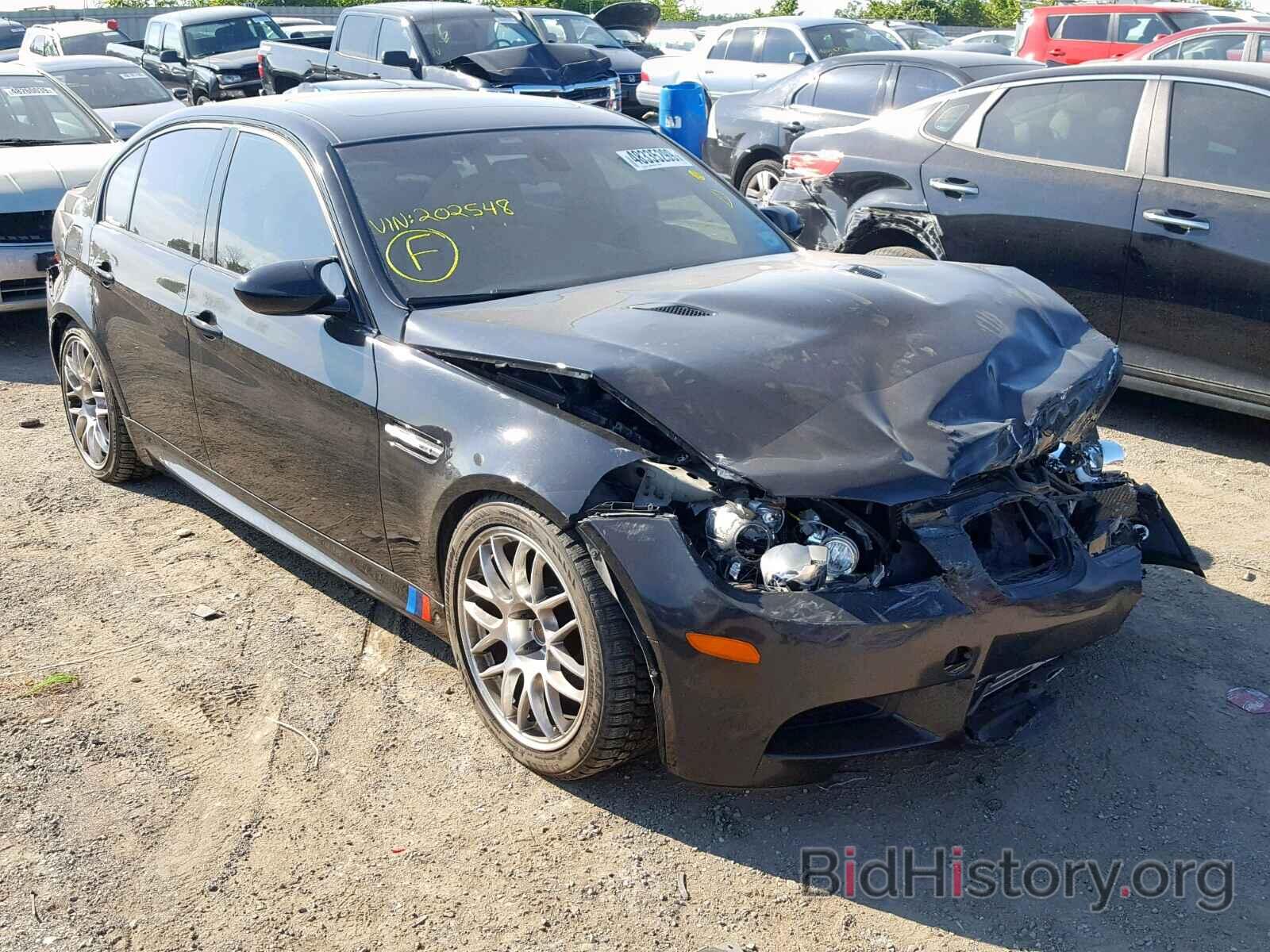 Photo WBSPM9C58BE202548 - BMW M3 2011