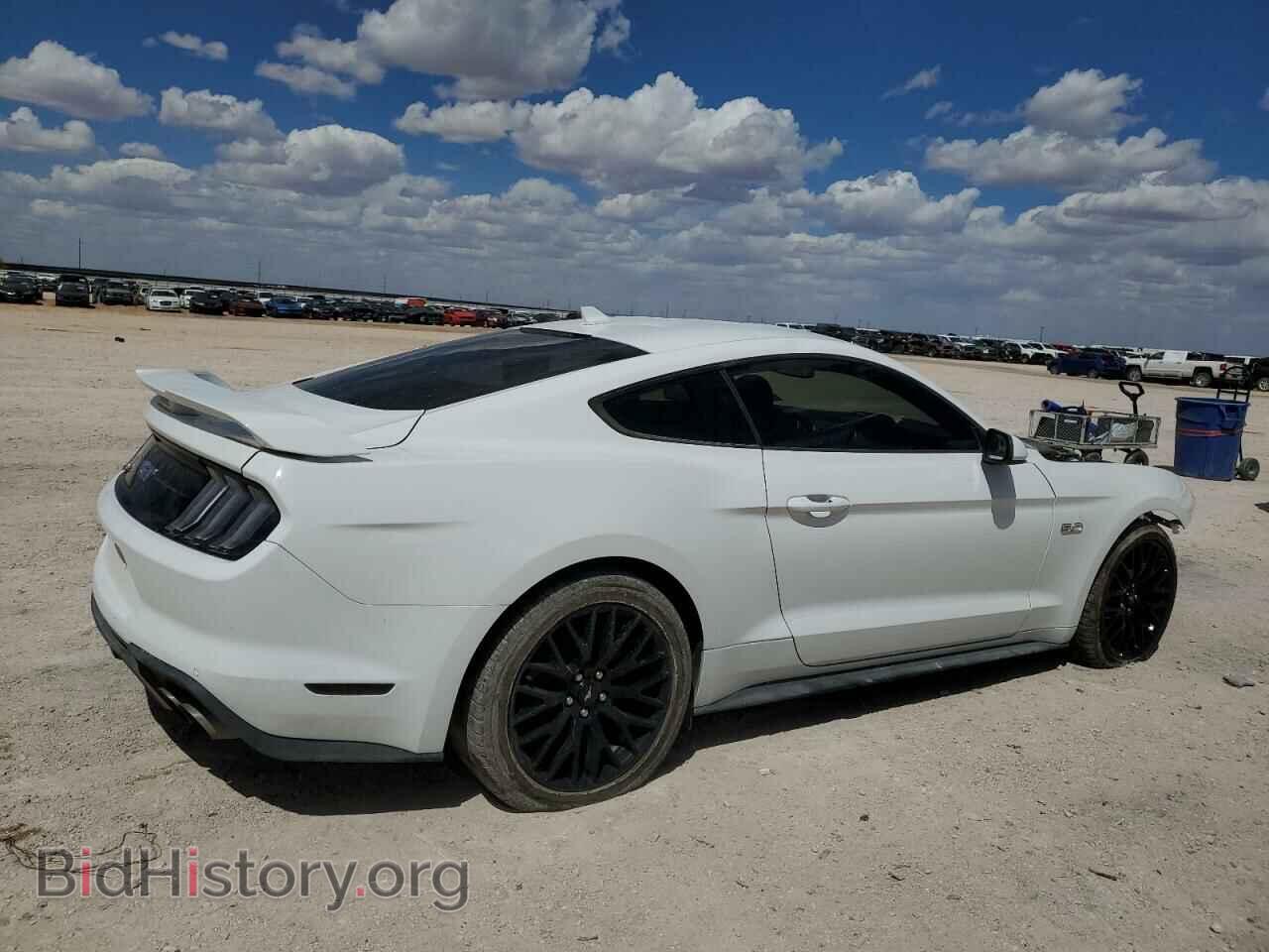 2020 FORD MUSTANG - VIN: 1FA6P8CFXL5177978 - Фото 3