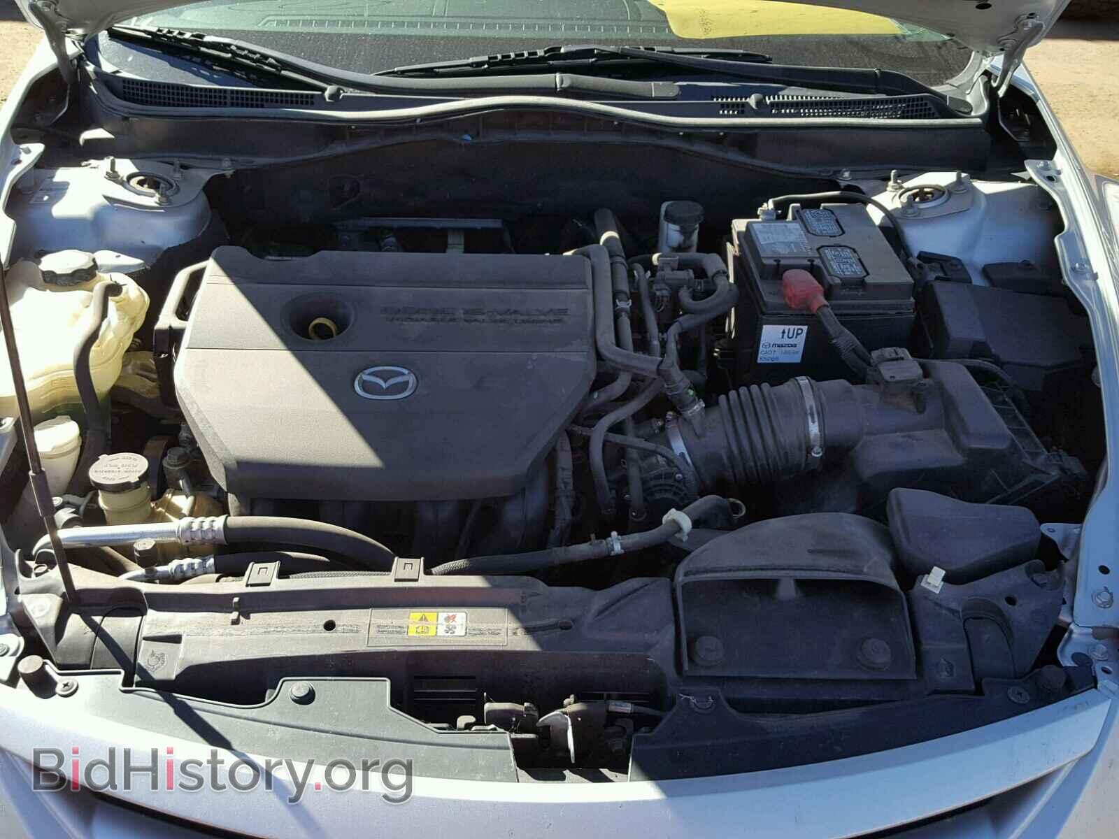 2010 MAZDA 6 - VIN: 1YVHZ8CH8A5M37476 - Фото 7
