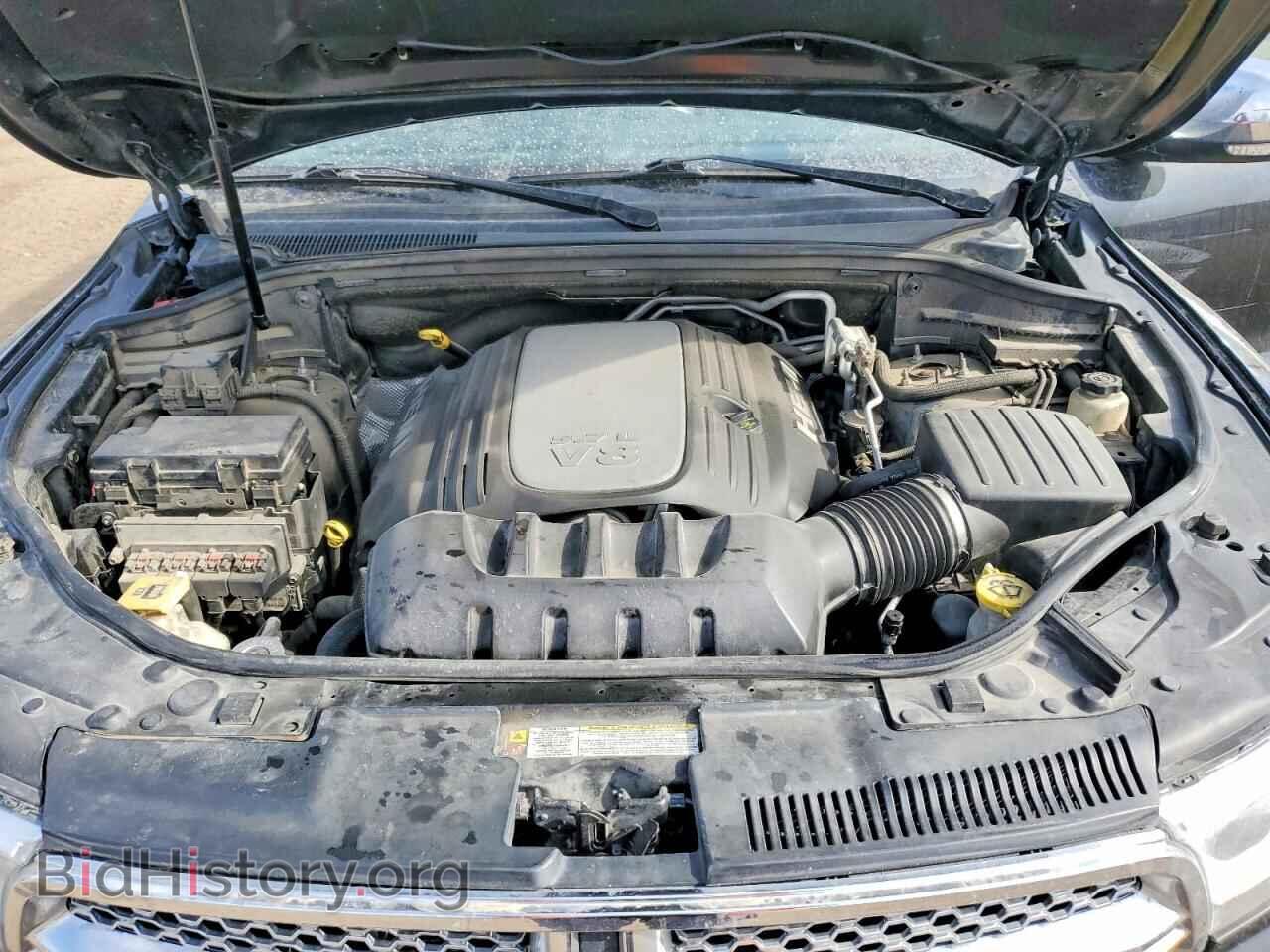 2012 DODGE DURANGO - VIN: 1C4SDJETXCC278767 - Фото 12