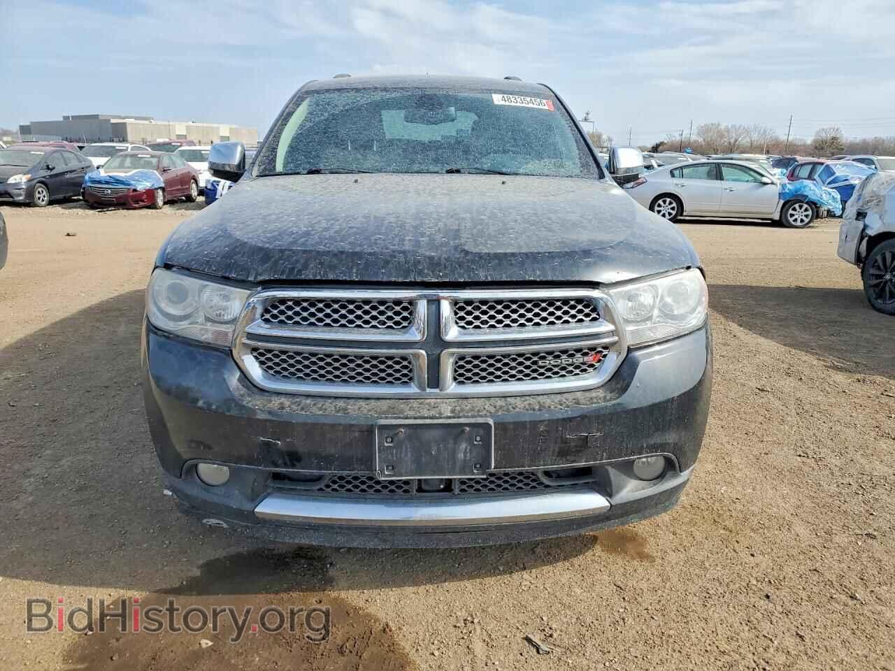 2012 DODGE DURANGO - VIN: 1C4SDJETXCC278767 - Фото 5