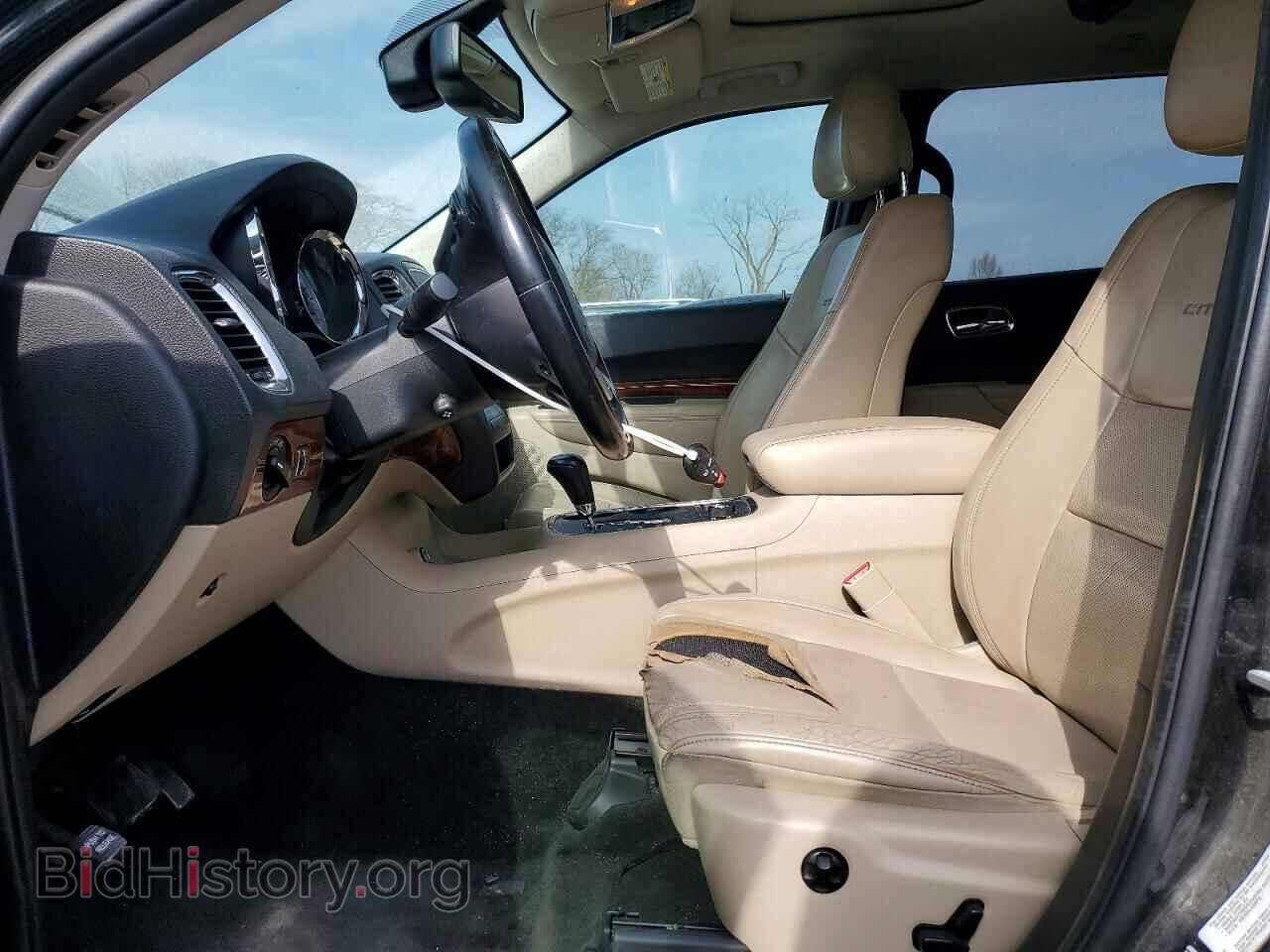 2012 DODGE DURANGO - VIN: 1C4SDJETXCC278767 - Фото 7
