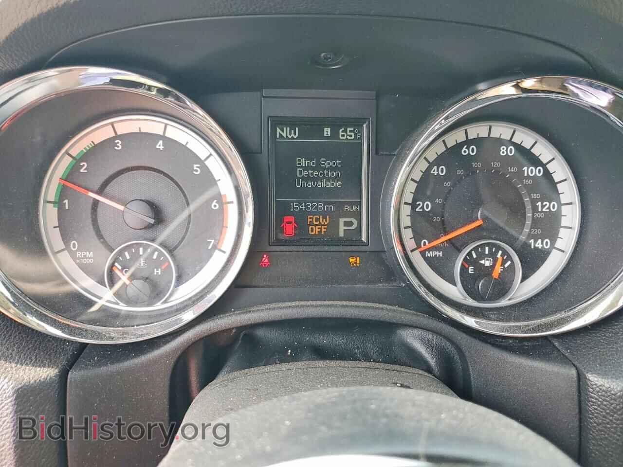 2012 DODGE DURANGO - VIN: 1C4SDJETXCC278767 - Фото 9