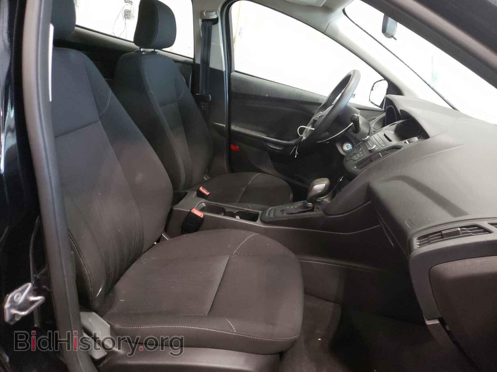 2017 FORD FOCUS - VIN: 1FADP3E2XHL243145 - Фото 5