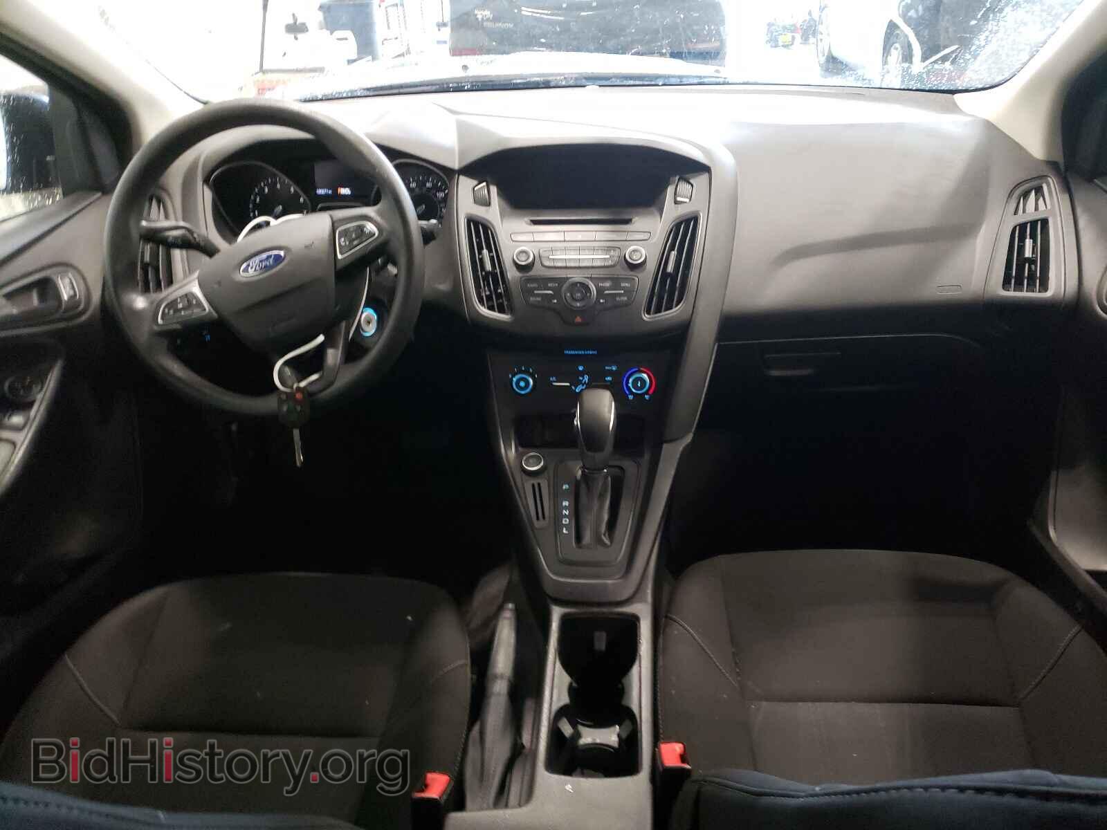 2017 FORD FOCUS - VIN: 1FADP3E2XHL243145 - Фото 9