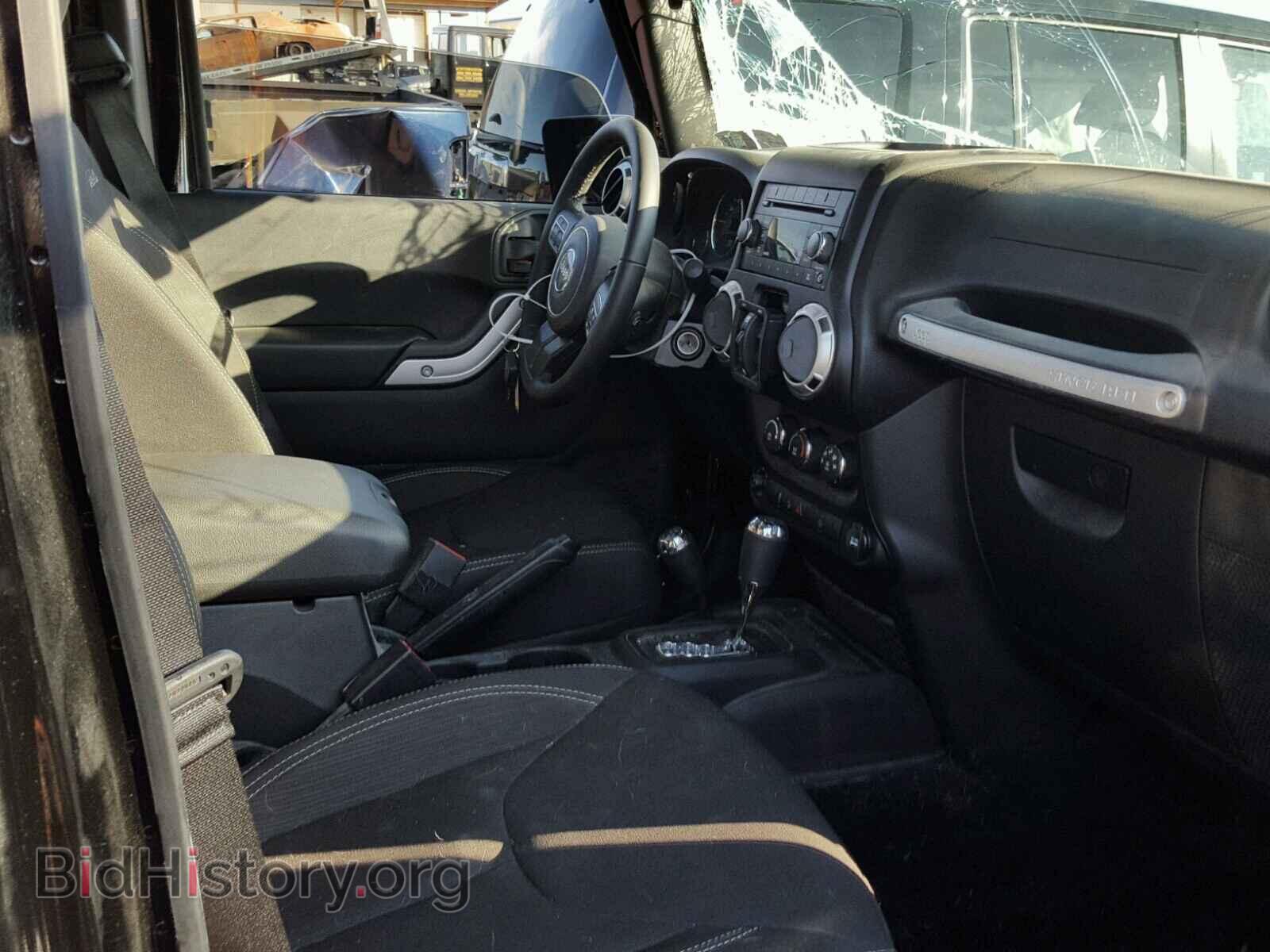 2017 JEEP WRANGLER - VIN: 1C4HJWEG3HL683217 - Фото 5