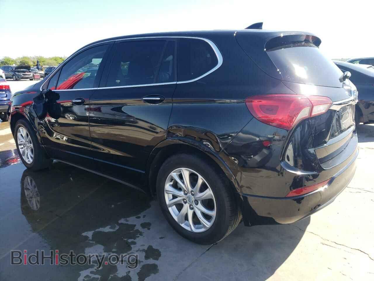2020 BUICK ENVISION - VIN: LRBFXBSA4LD211690 - Фото 2