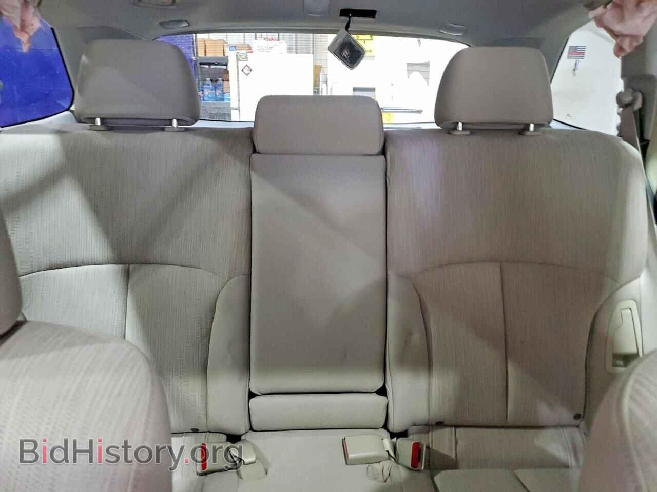 2014 SUBARU OUTBACK - VIN: 4S4BRBDC2E3303992 - Фото 10